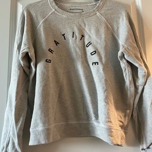 Good Hyouman Gratitude Sweatshirt